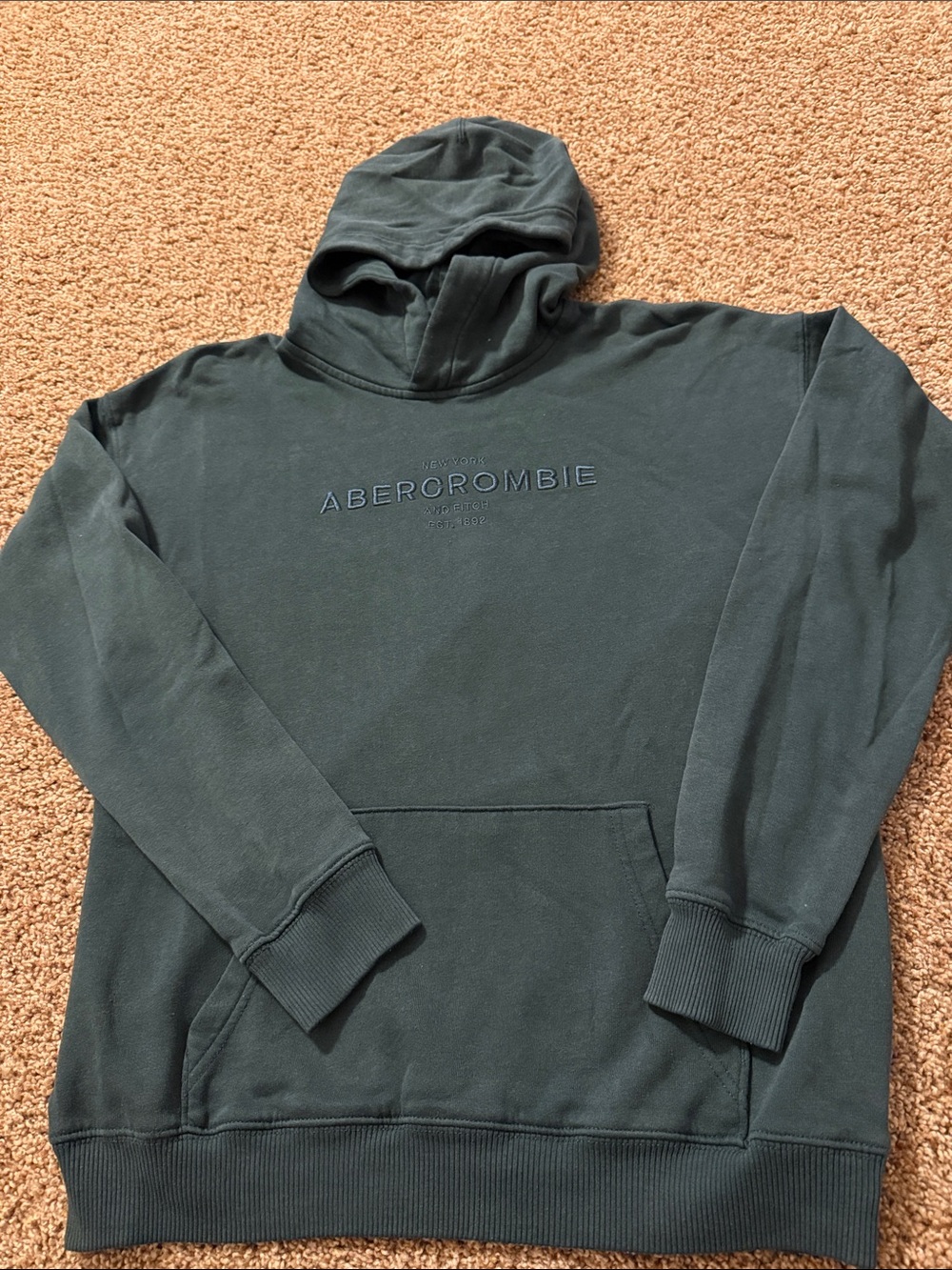 Abercrombie hoodie